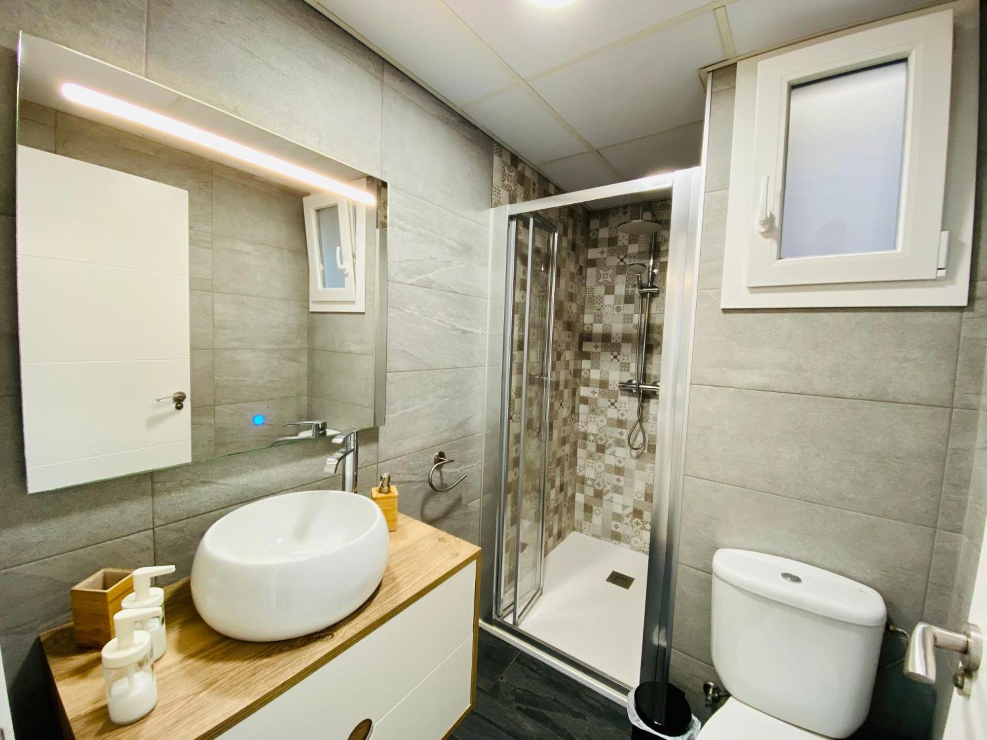 Apartamento Hc13 - Puerta Purchena Almería Esterno foto