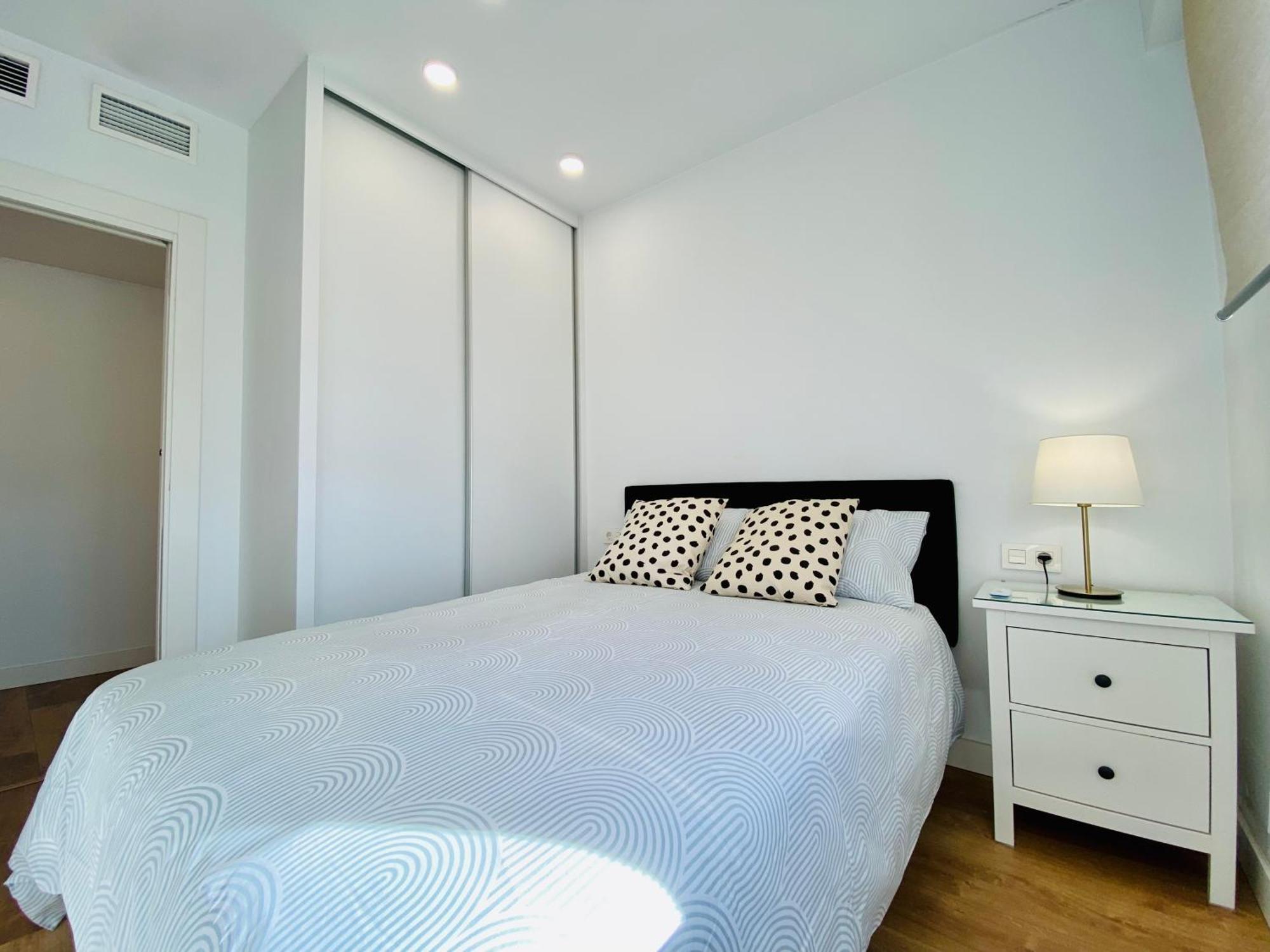 Apartamento Hc13 - Puerta Purchena Almería Esterno foto