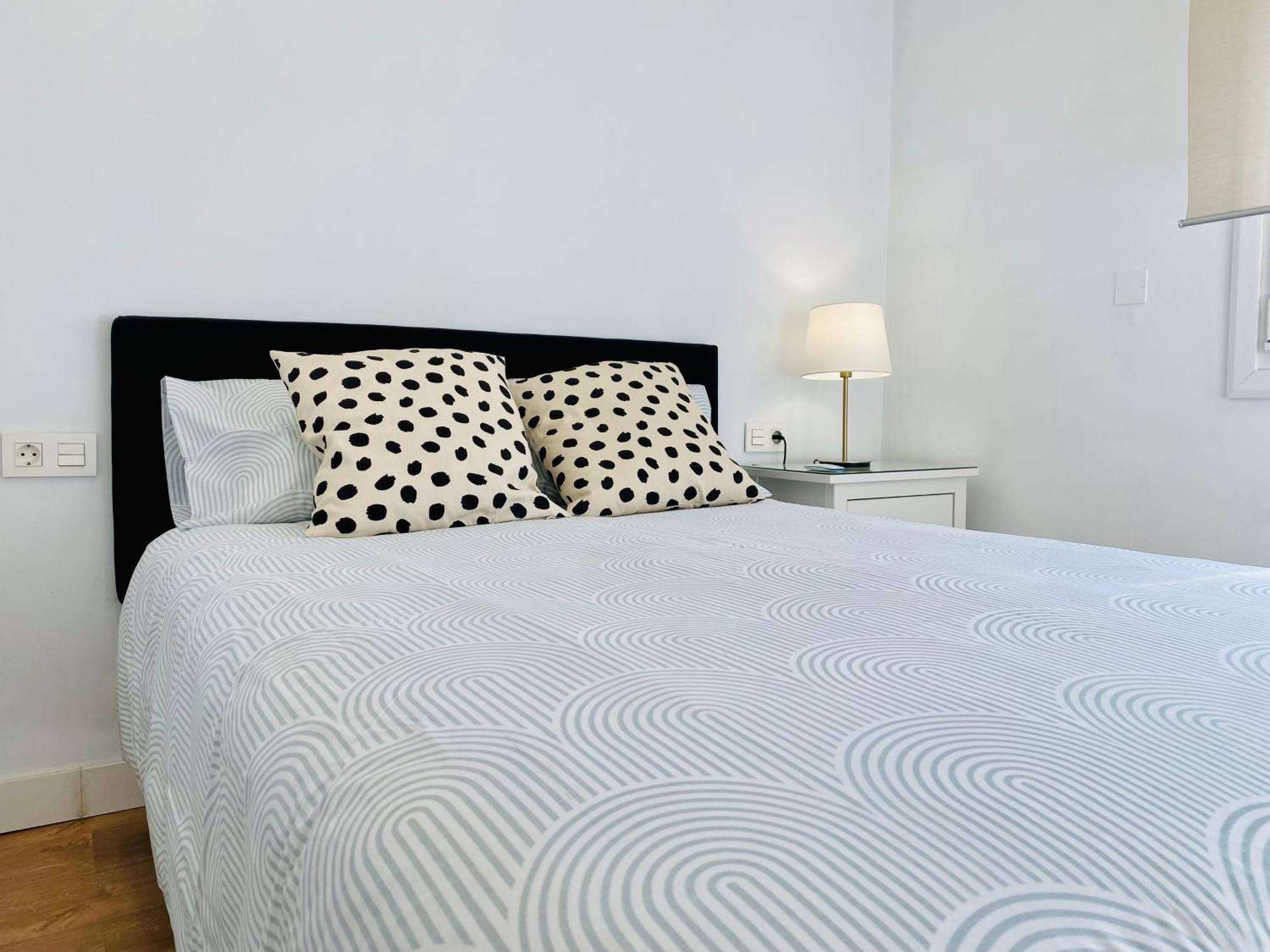 Apartamento Hc13 - Puerta Purchena Almería Esterno foto