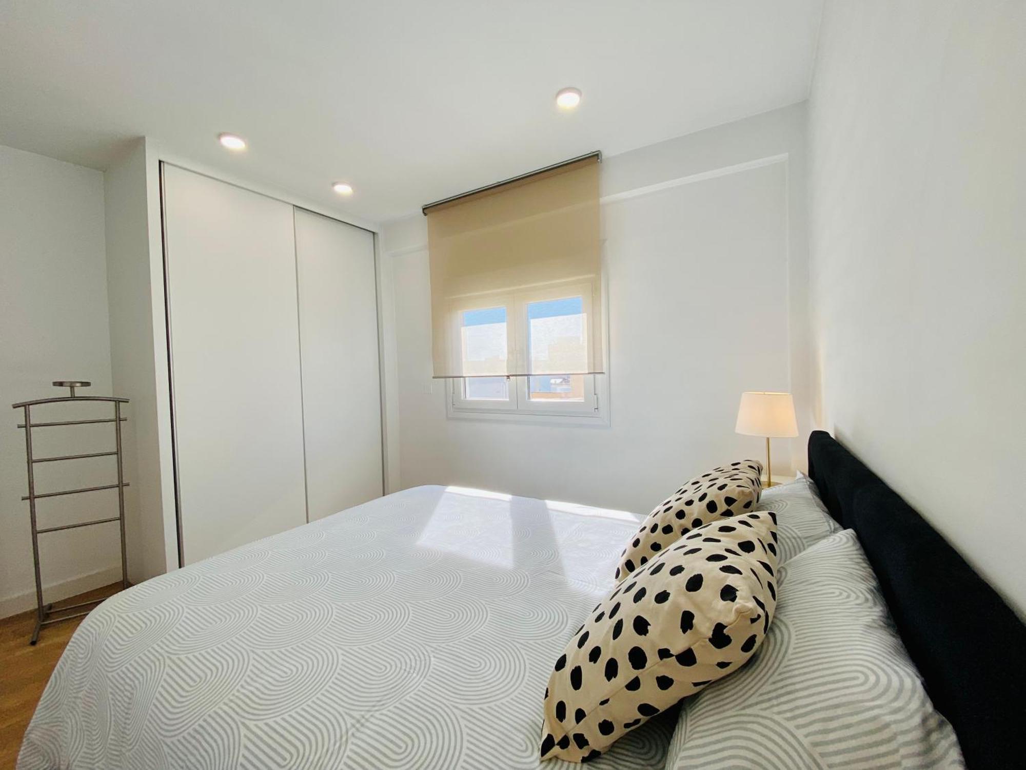 Apartamento Hc13 - Puerta Purchena Almería Esterno foto