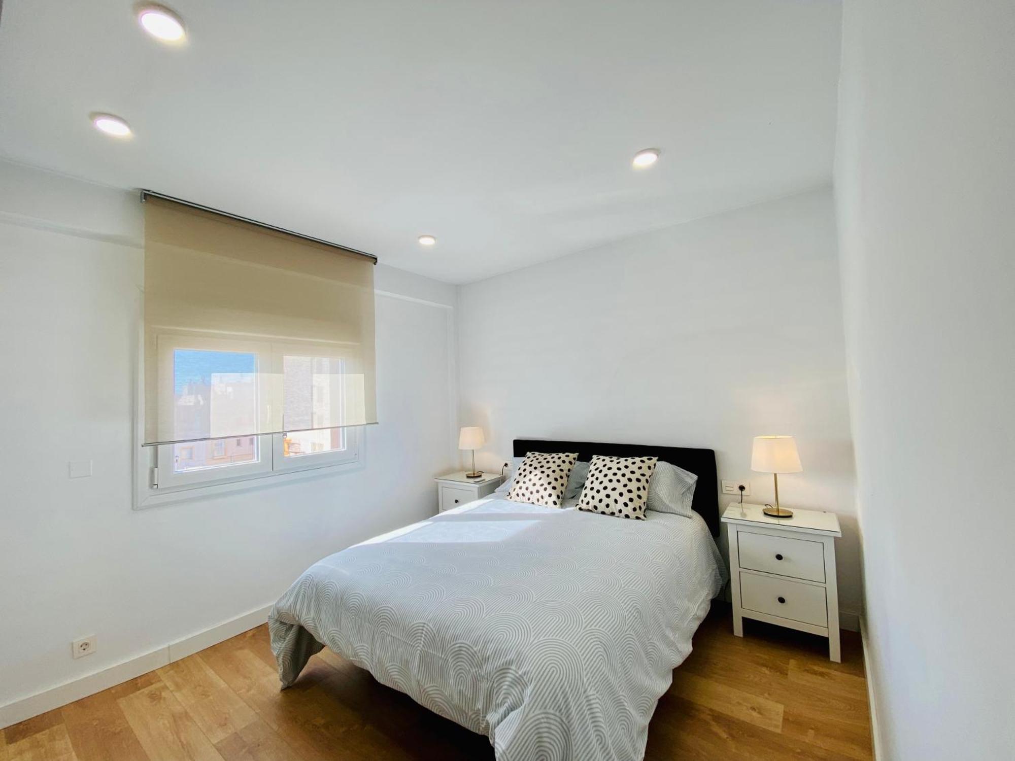 Apartamento Hc13 - Puerta Purchena Almería Esterno foto