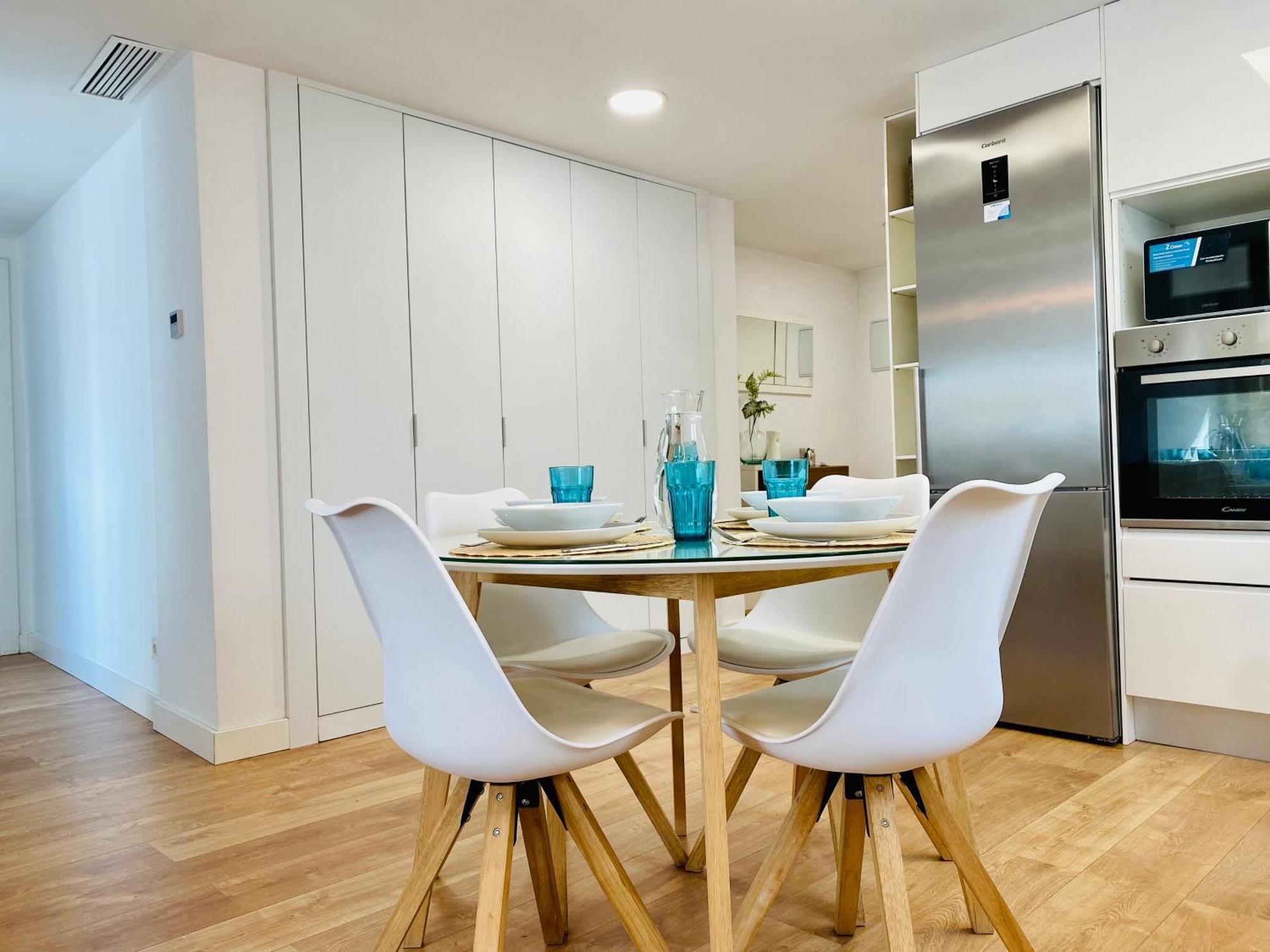 Apartamento Hc13 - Puerta Purchena Almería Esterno foto