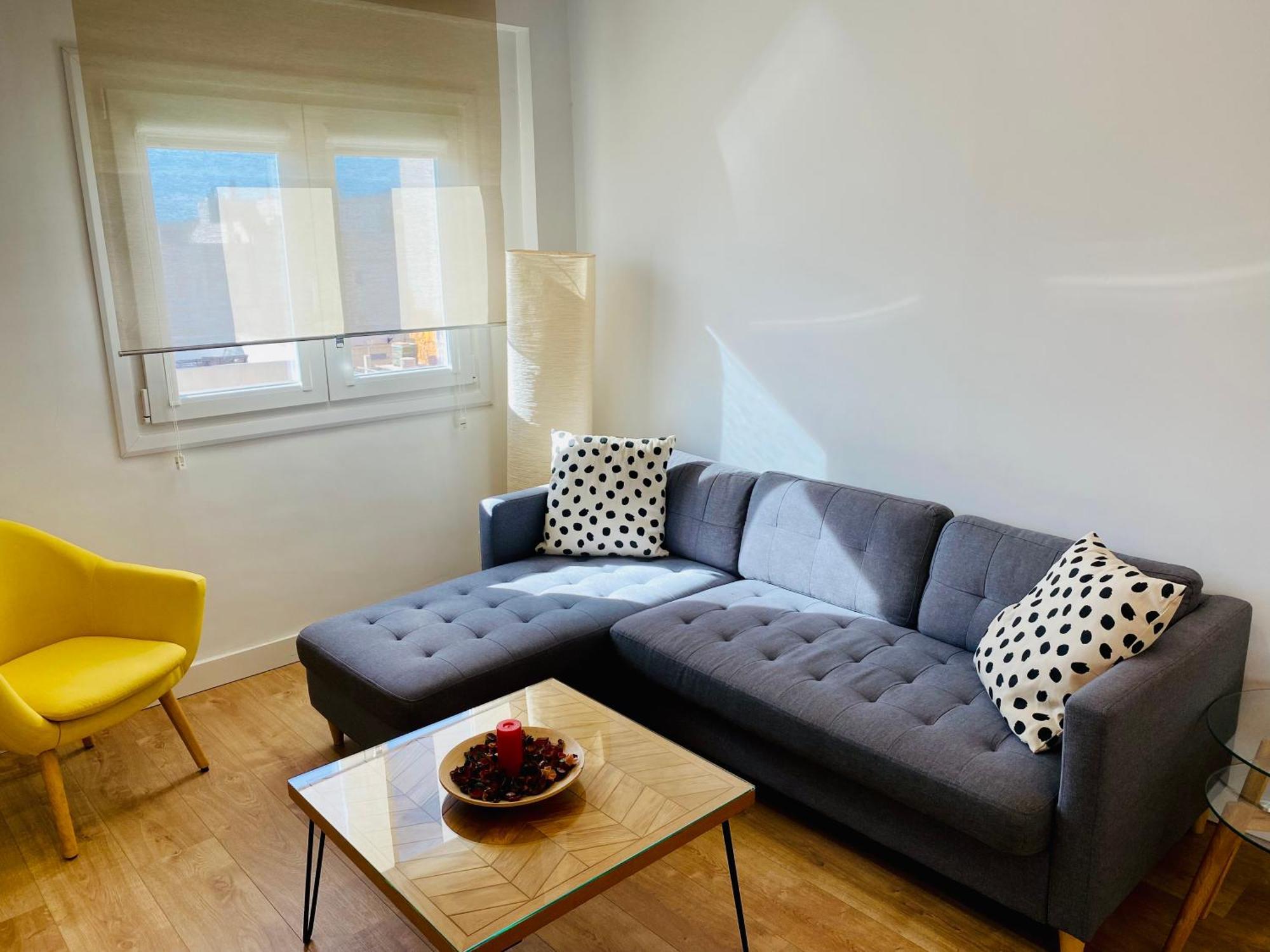 Apartamento Hc13 - Puerta Purchena Almería Esterno foto