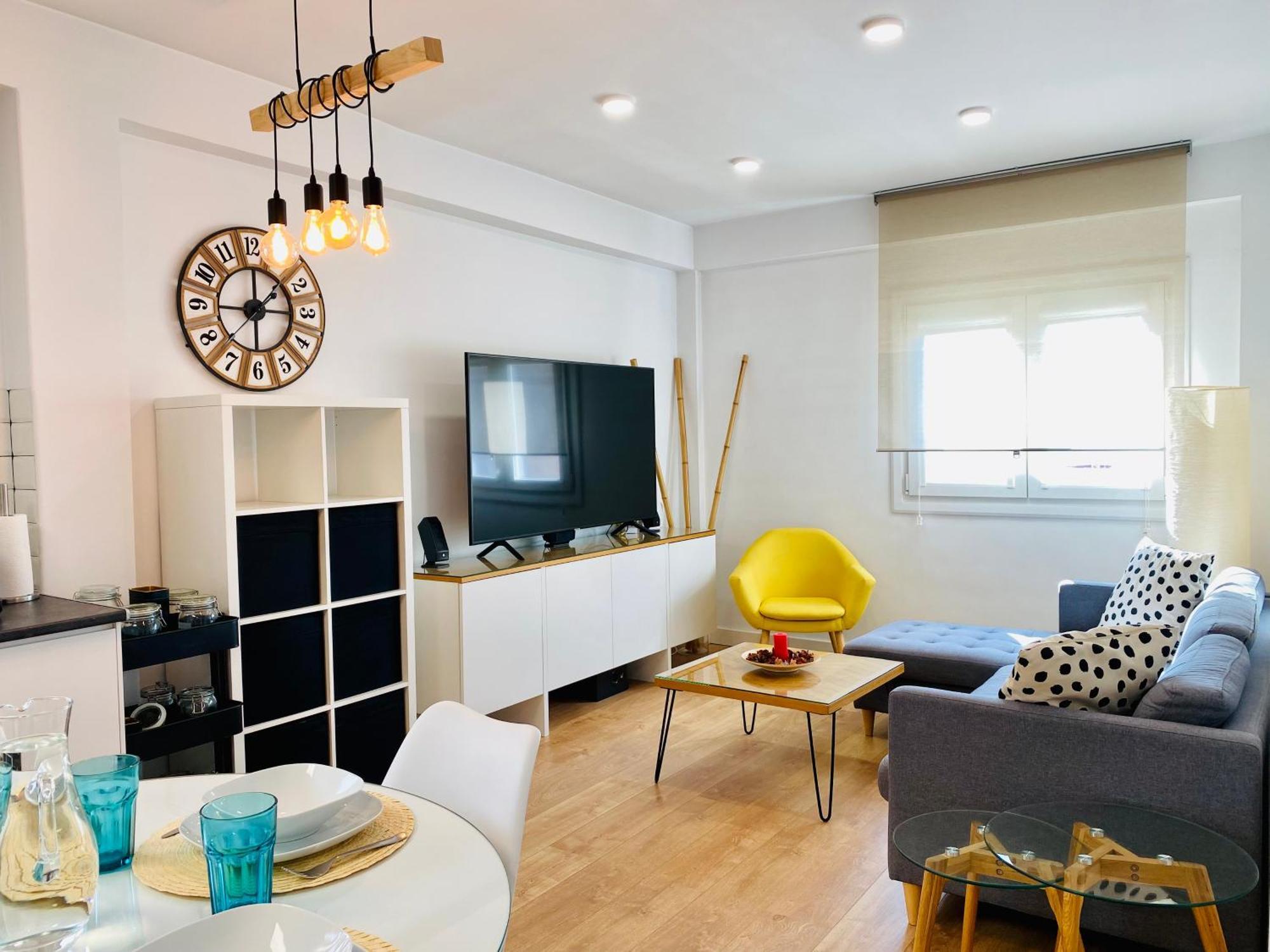 Apartamento Hc13 - Puerta Purchena Almería Esterno foto
