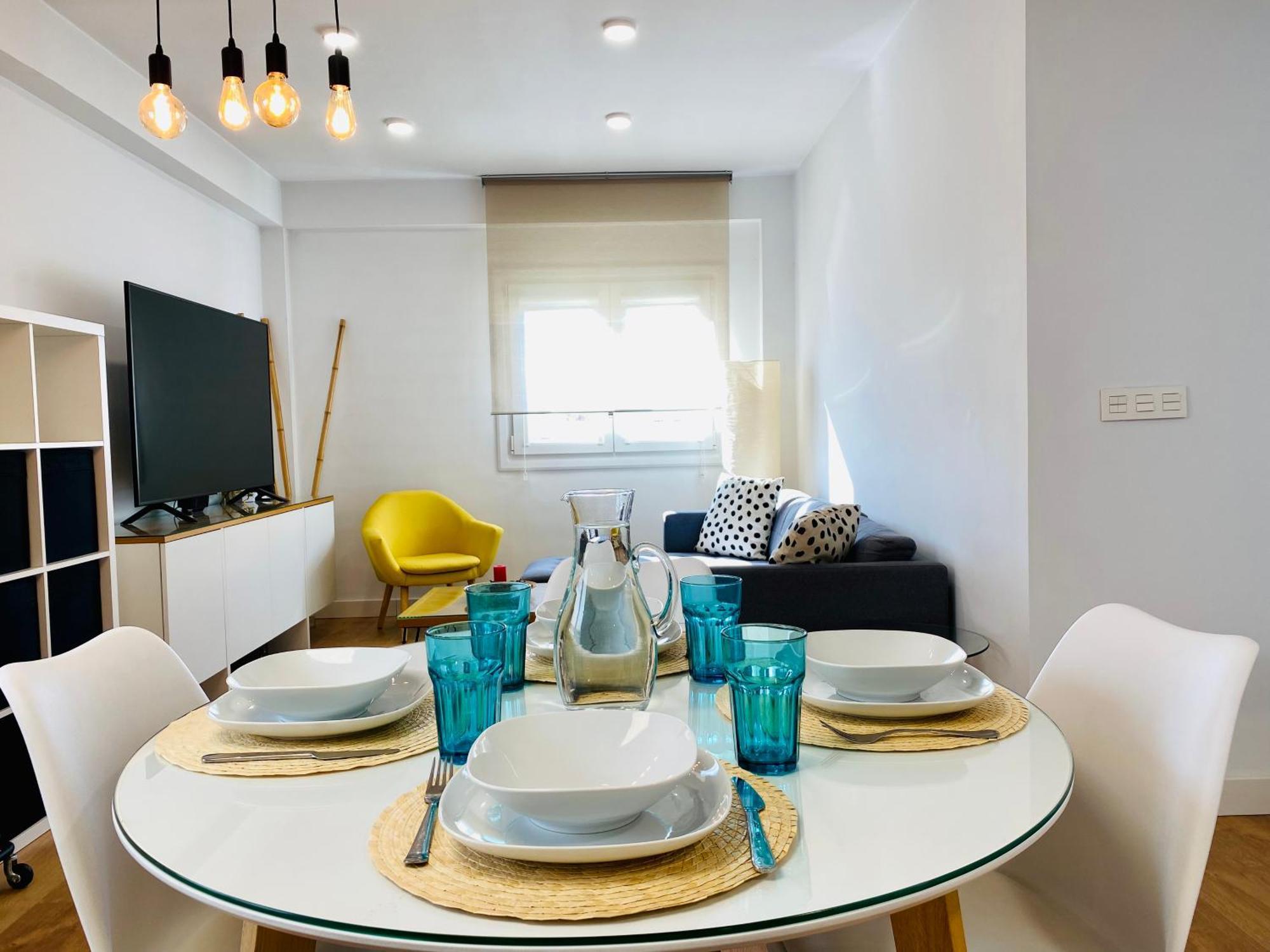 Apartamento Hc13 - Puerta Purchena Almería Esterno foto