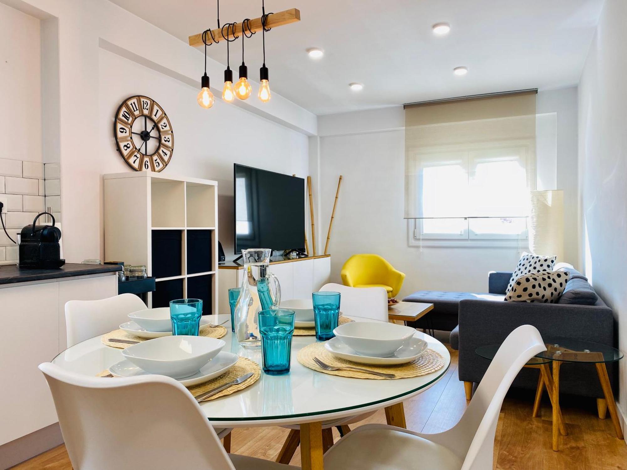 Apartamento Hc13 - Puerta Purchena Almería Esterno foto