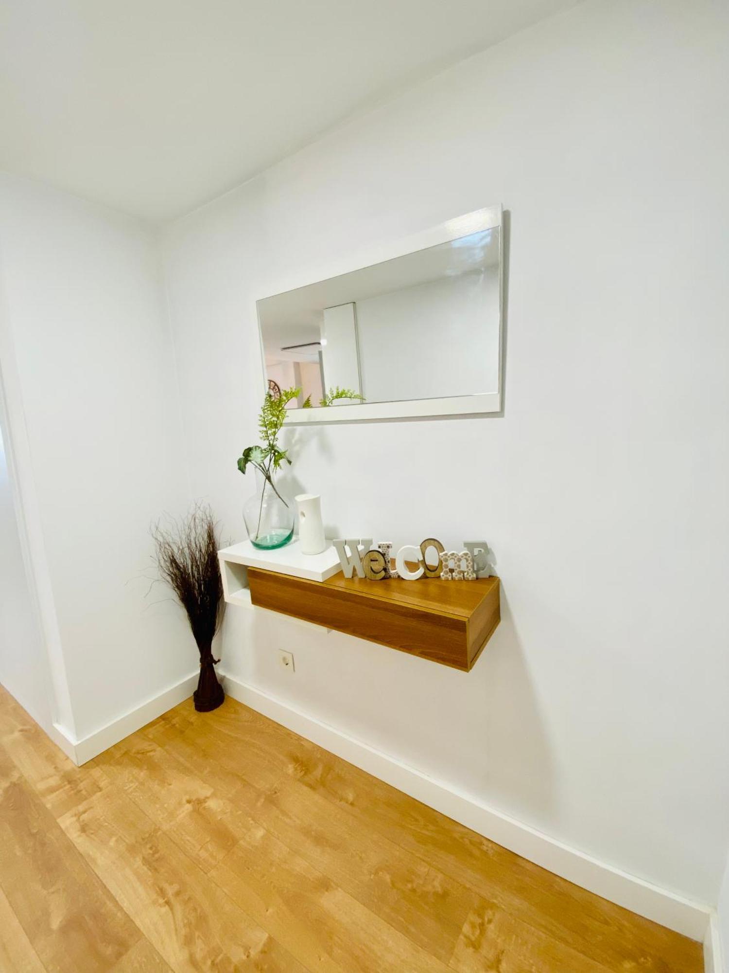 Apartamento Hc13 - Puerta Purchena Almería Esterno foto