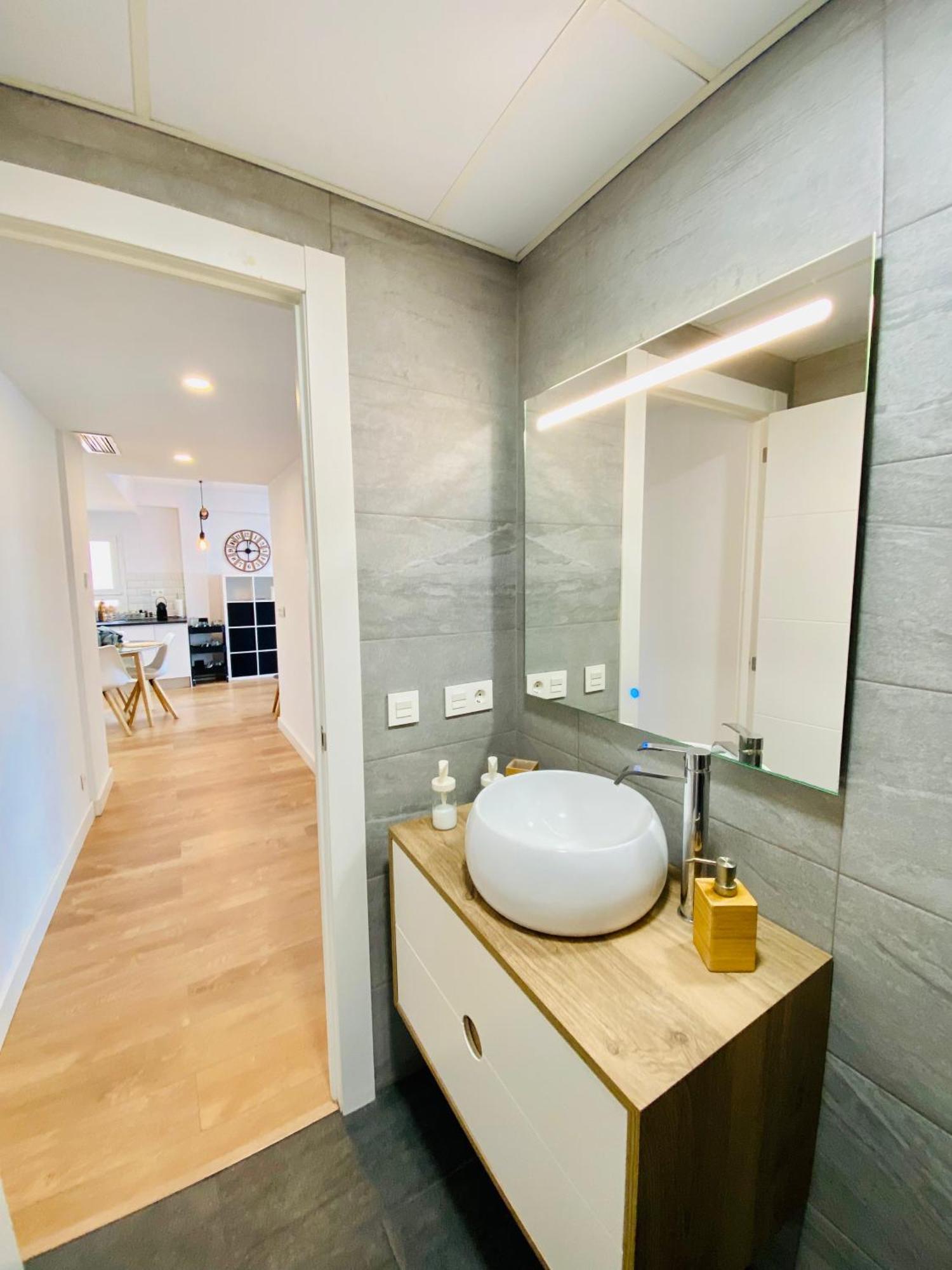 Apartamento Hc13 - Puerta Purchena Almería Esterno foto